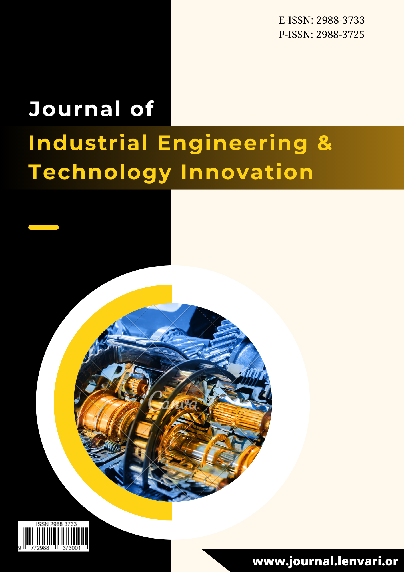 					View Vol. 4 No. 2 (2026): INPRESS: Journal of Industrial Engineering & Technology Innovation (JIETI)
				