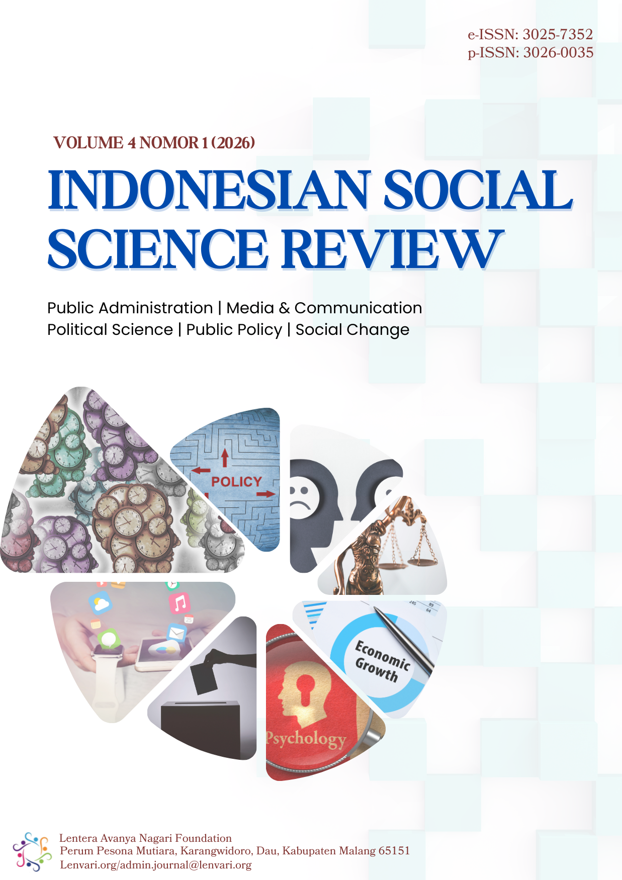 					View Vol. 4 No. 1 (2026)
				