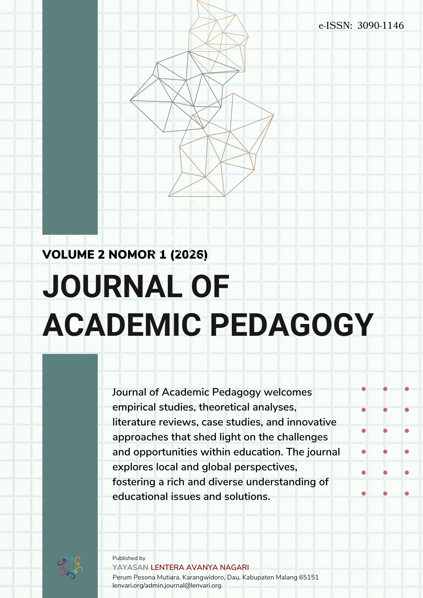 					View Vol. 2 No. 1 (2026)
				